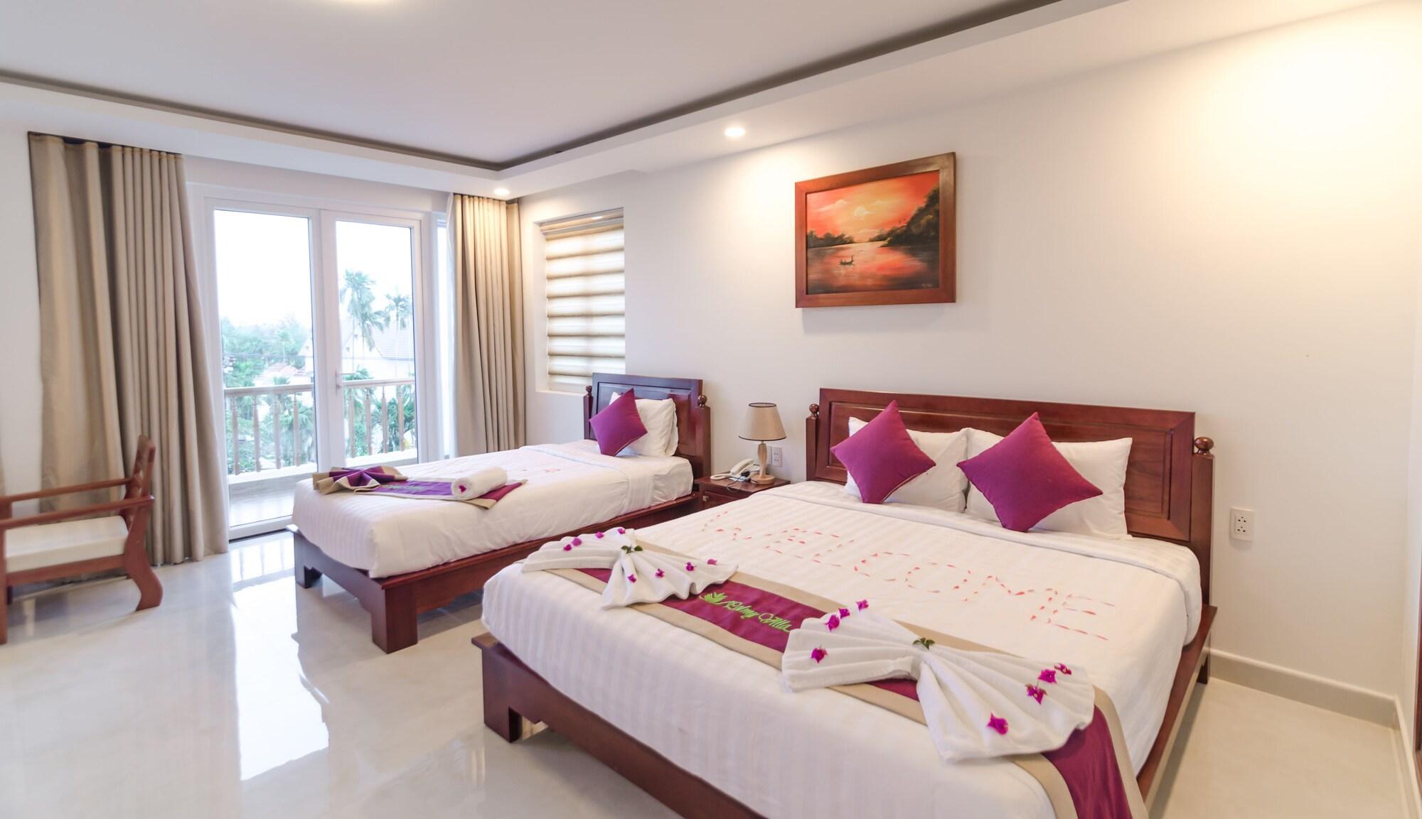 Hoi An Palmy Villa Exterior photo