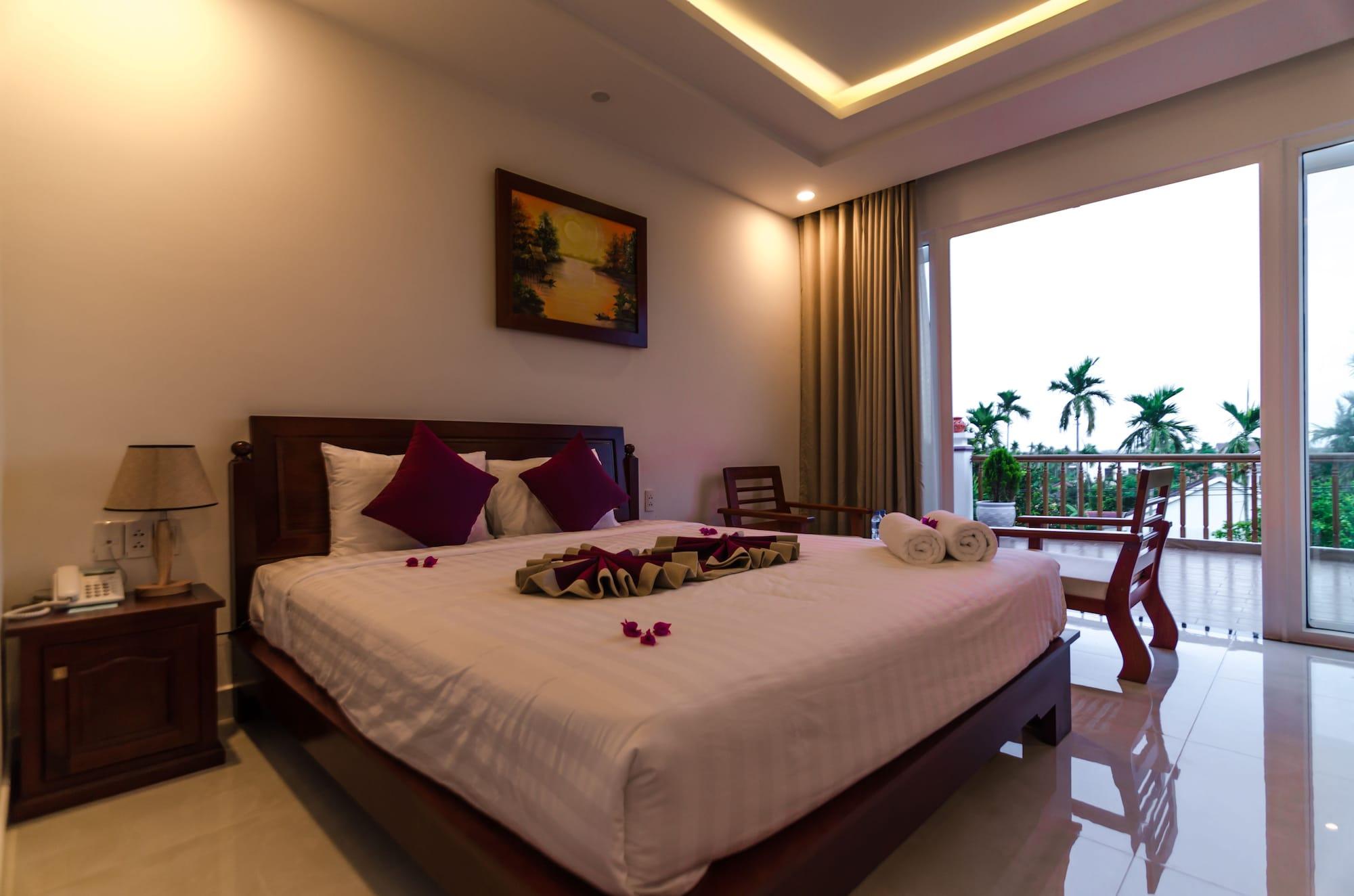 Hoi An Palmy Villa Exterior photo