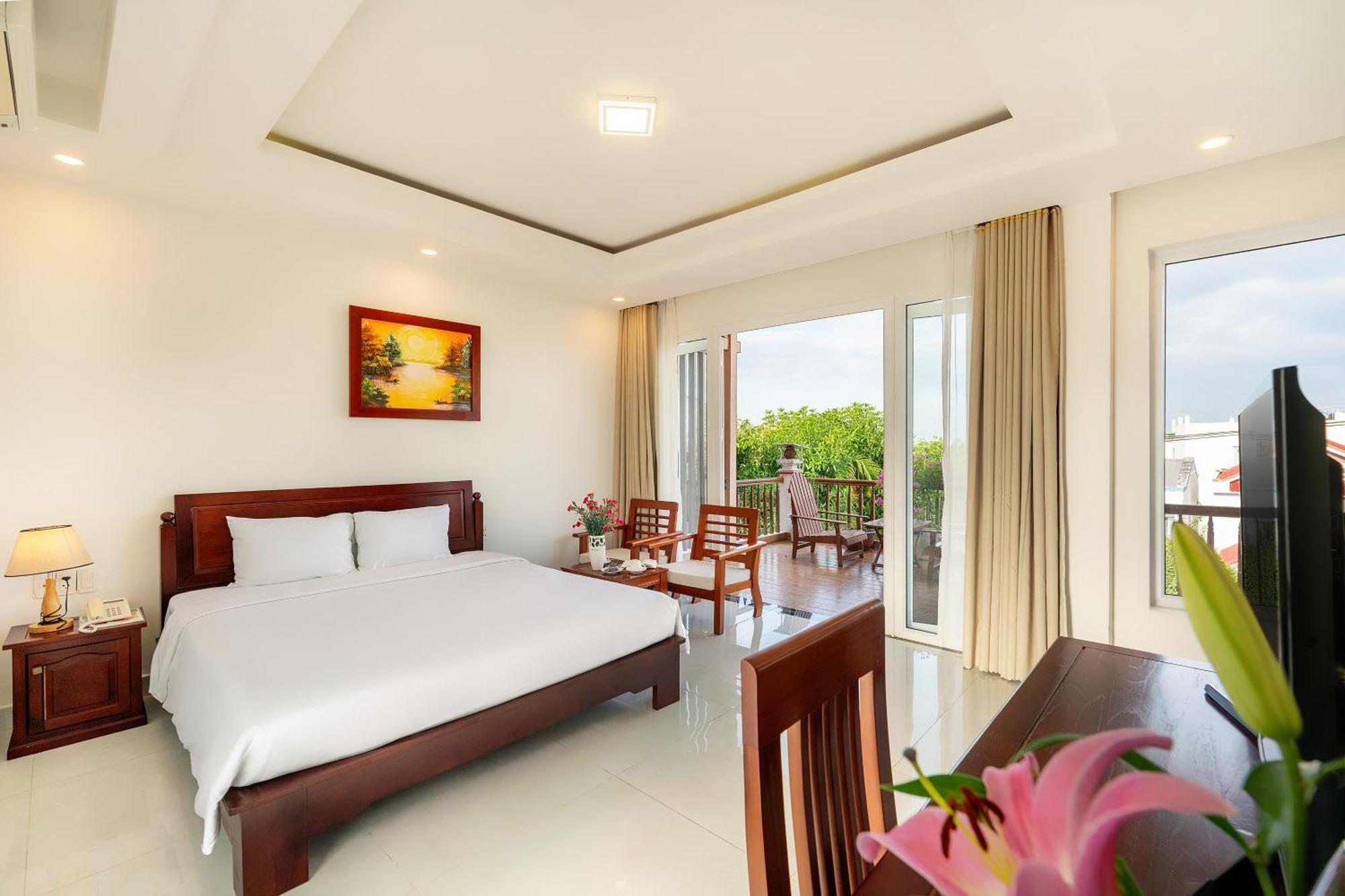 Hoi An Palmy Villa Exterior photo