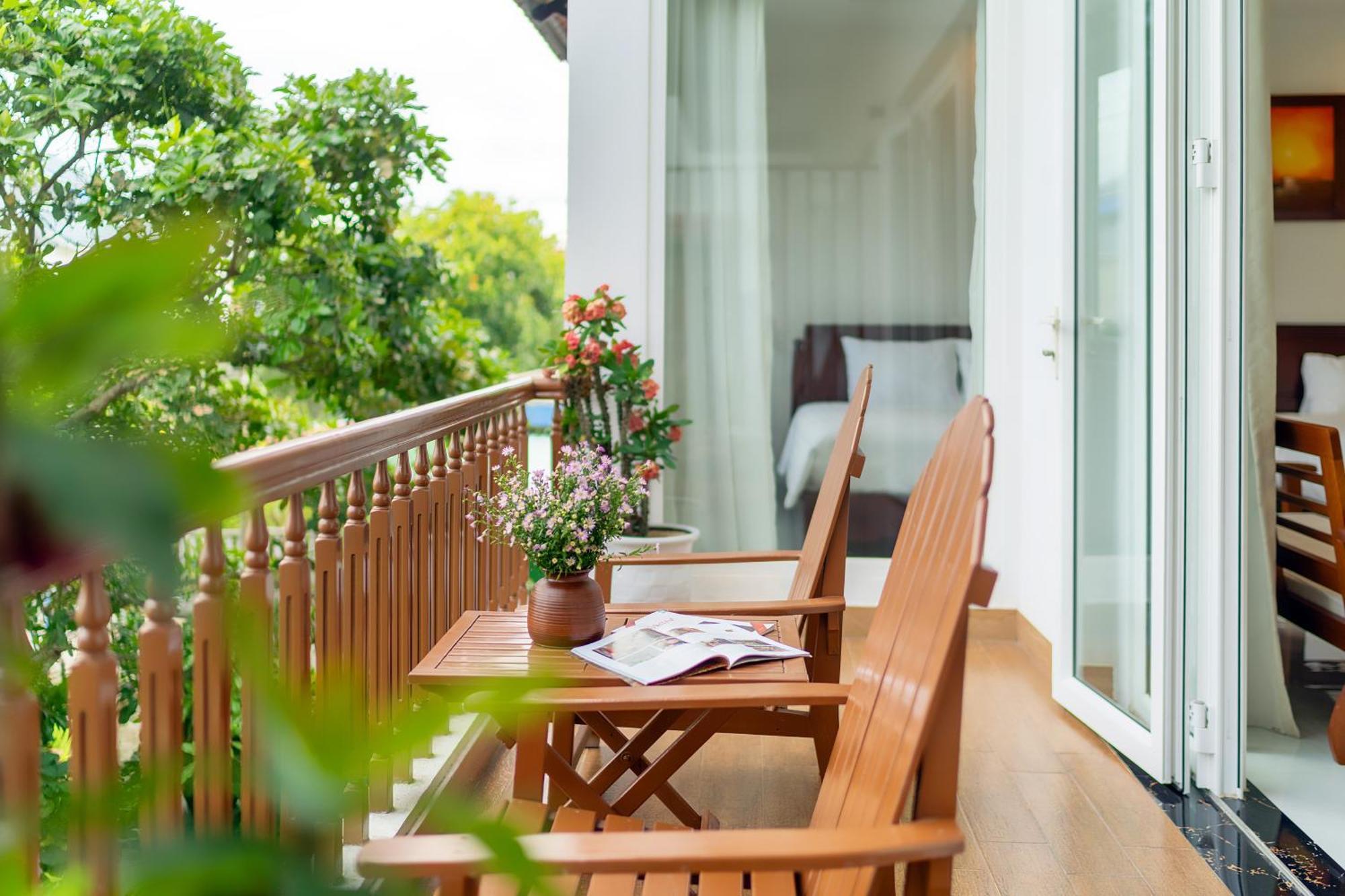 Hoi An Palmy Villa Exterior photo