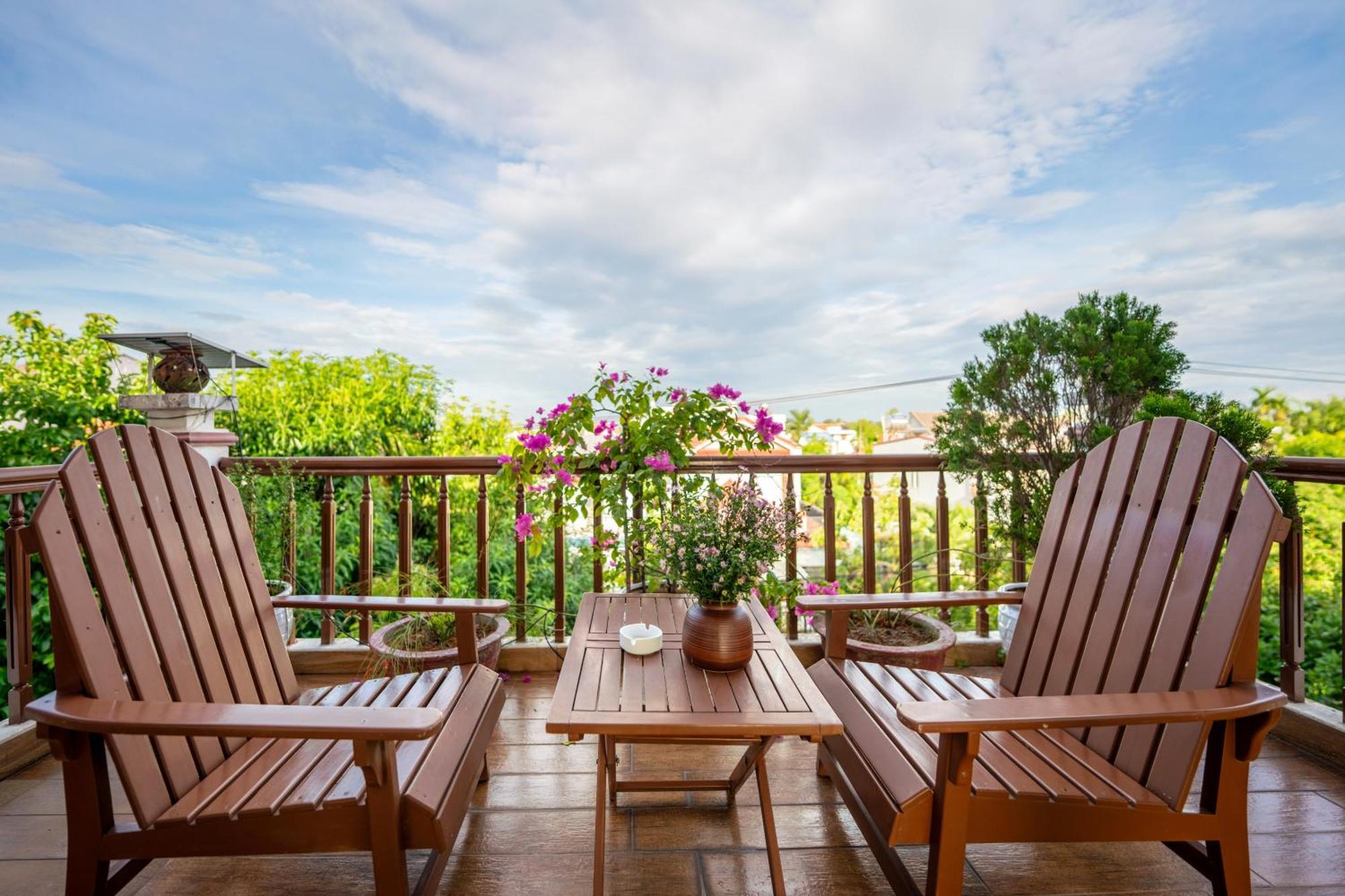 Hoi An Palmy Villa Exterior photo