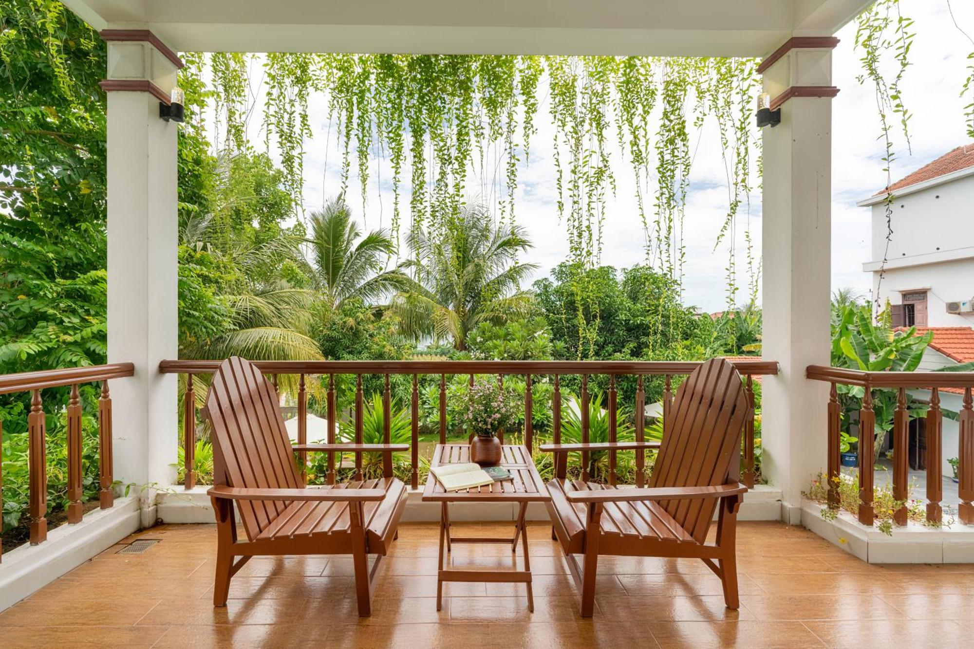 Hoi An Palmy Villa Exterior photo