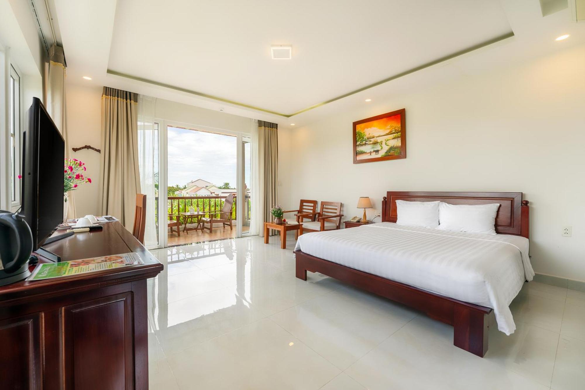 Hoi An Palmy Villa Exterior photo