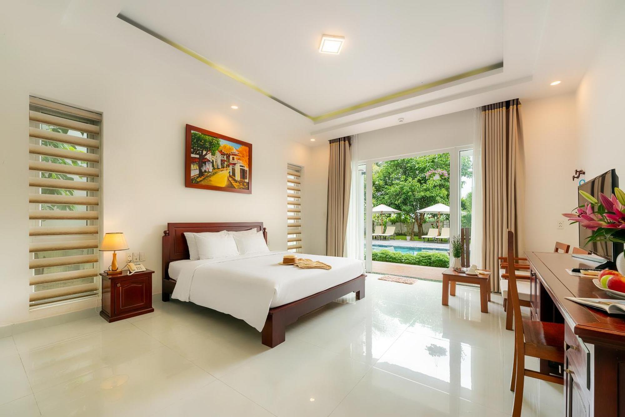 Hoi An Palmy Villa Exterior photo