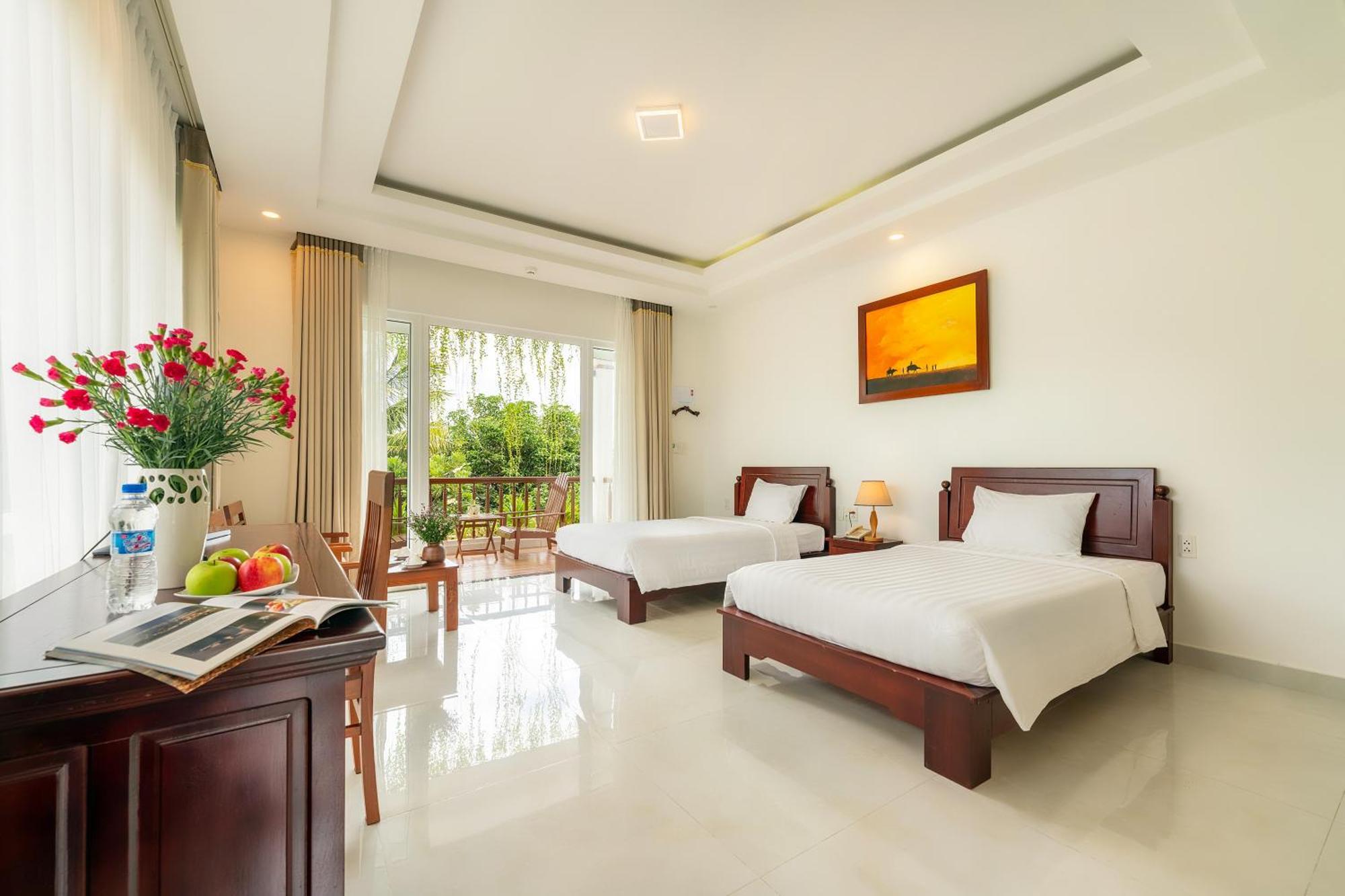 Hoi An Palmy Villa Exterior photo
