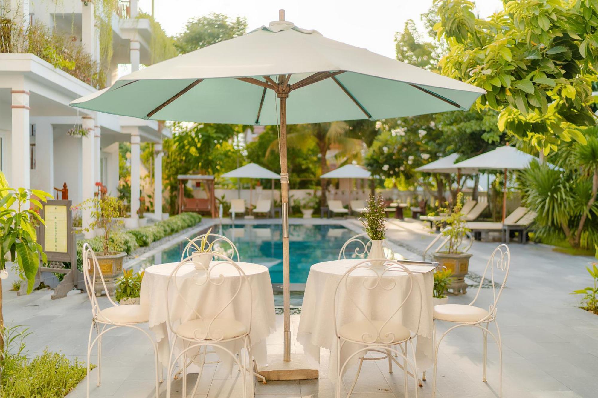 Hoi An Palmy Villa Exterior photo