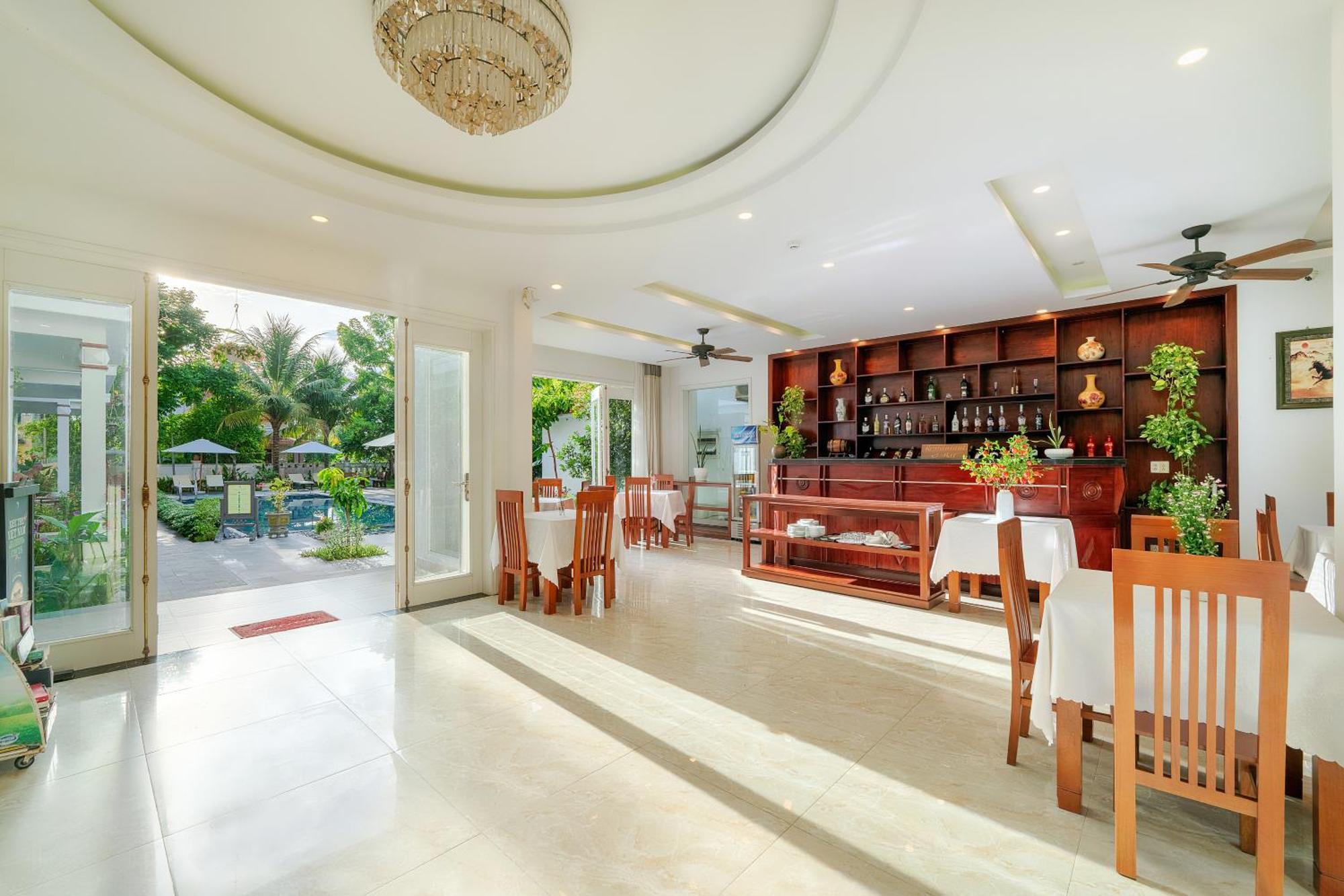 Hoi An Palmy Villa Exterior photo