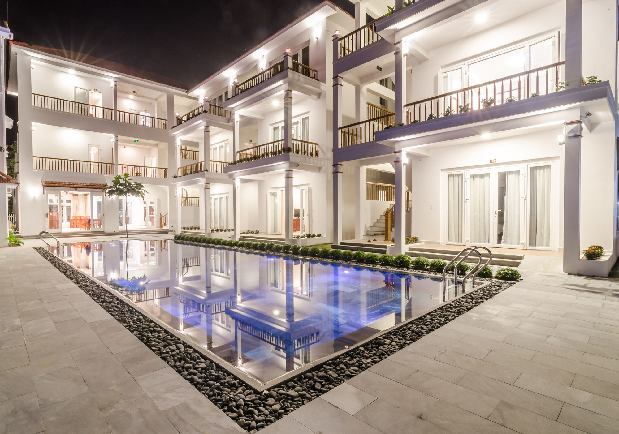 Hoi An Palmy Villa Exterior photo